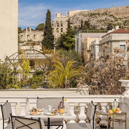 Noble Suites أثينا المظهر الخارجي الصورة