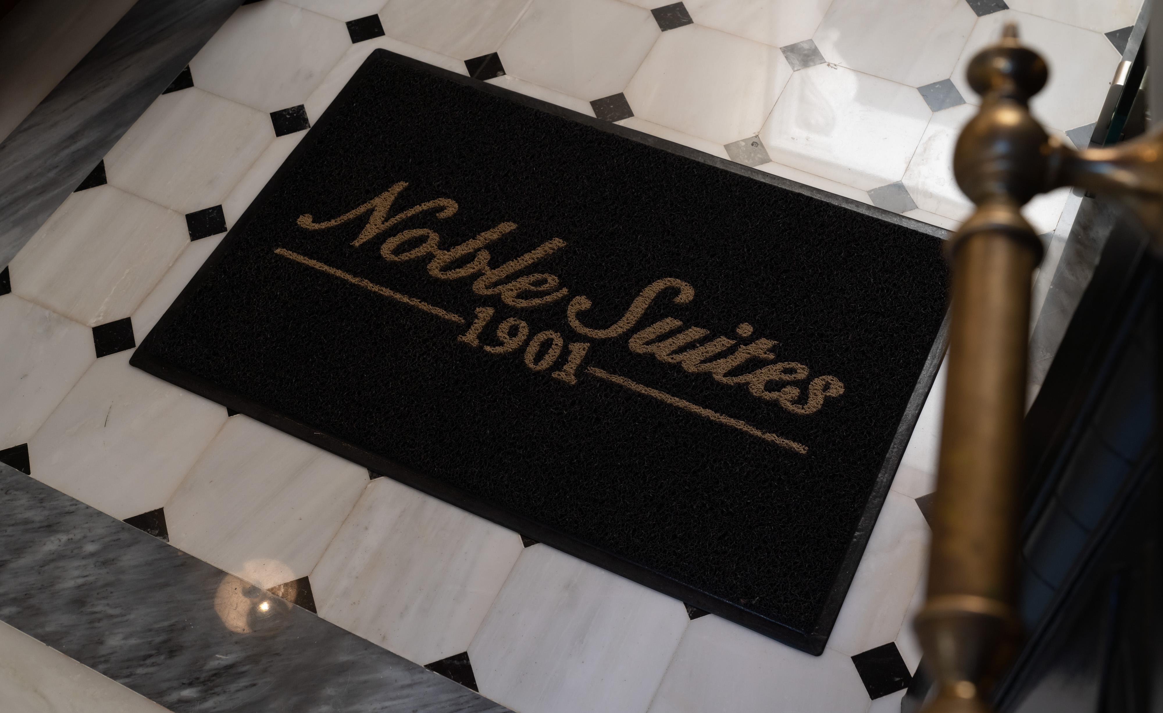 Noble Suites أثينا المظهر الخارجي الصورة