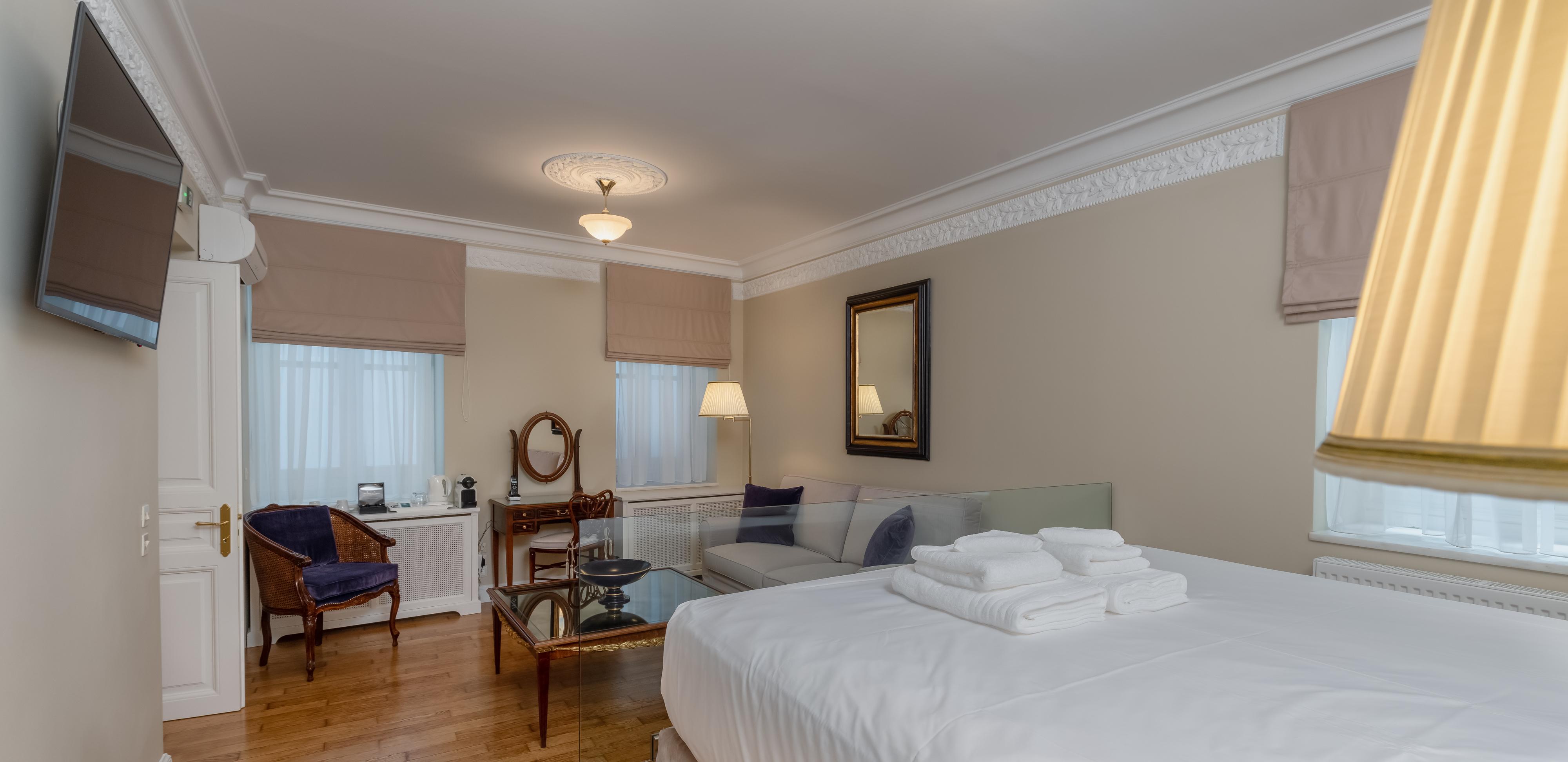 Noble Suites أثينا المظهر الخارجي الصورة