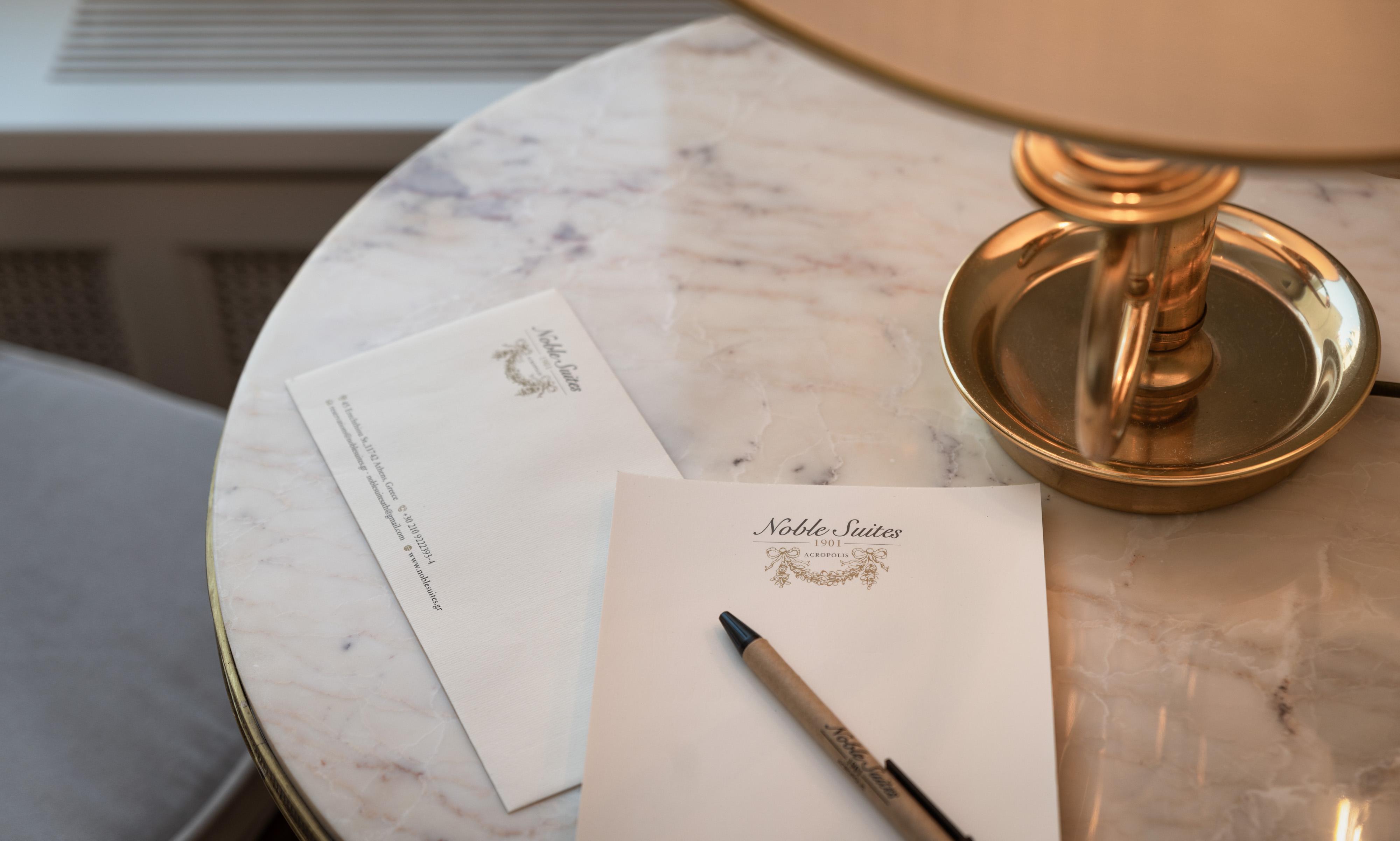 Noble Suites أثينا المظهر الخارجي الصورة
