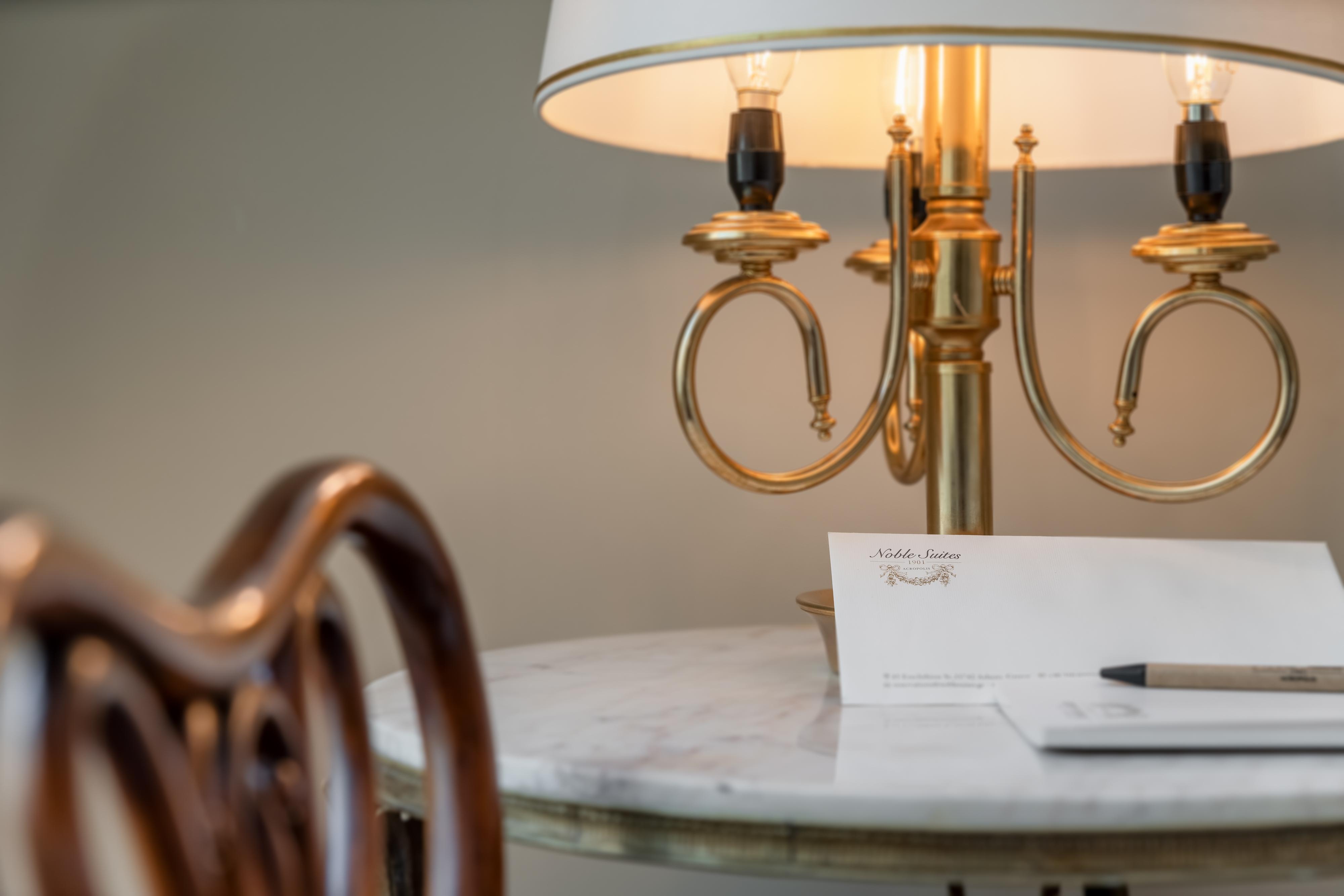 Noble Suites أثينا المظهر الخارجي الصورة