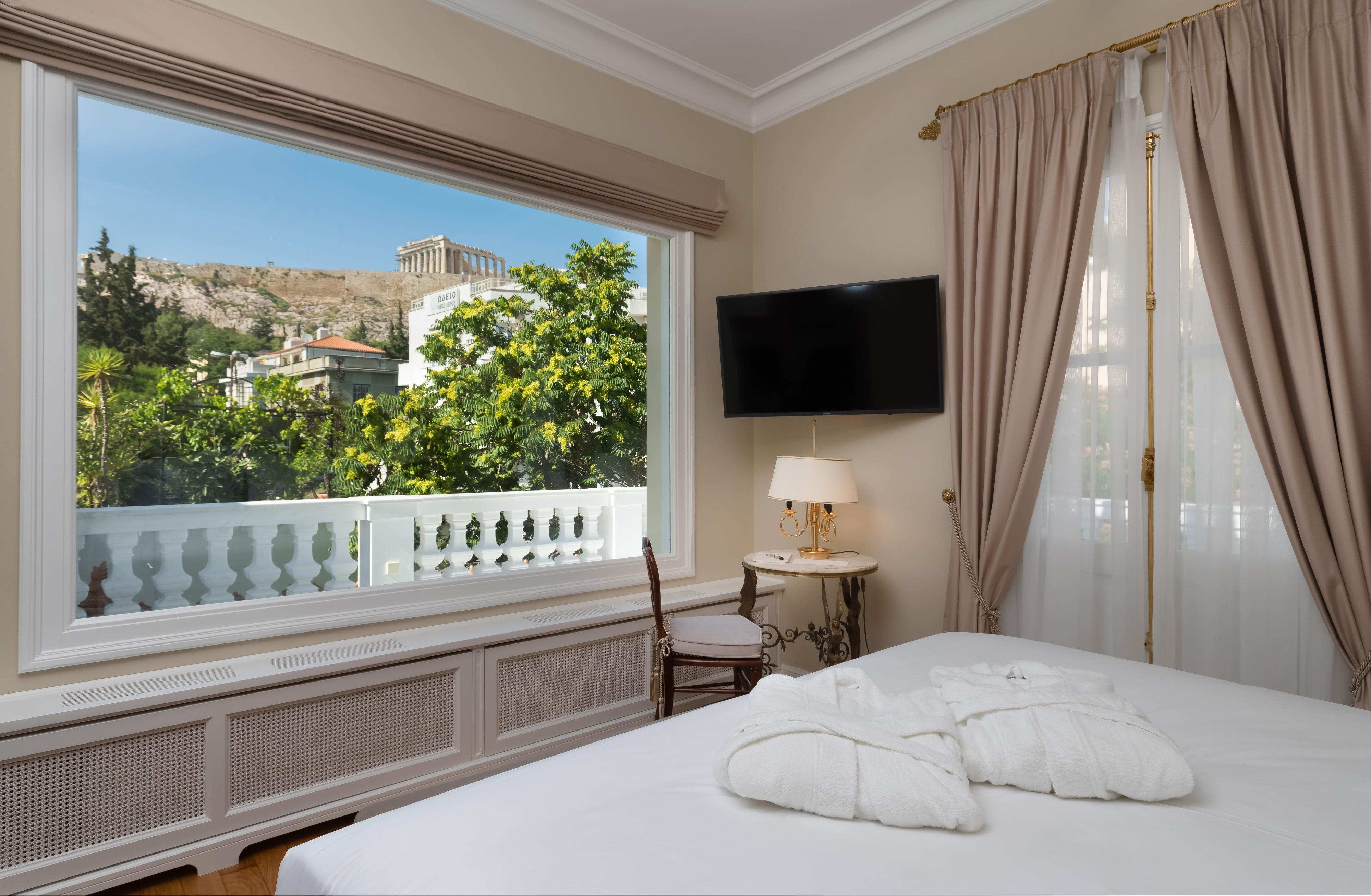 Noble Suites أثينا المظهر الخارجي الصورة