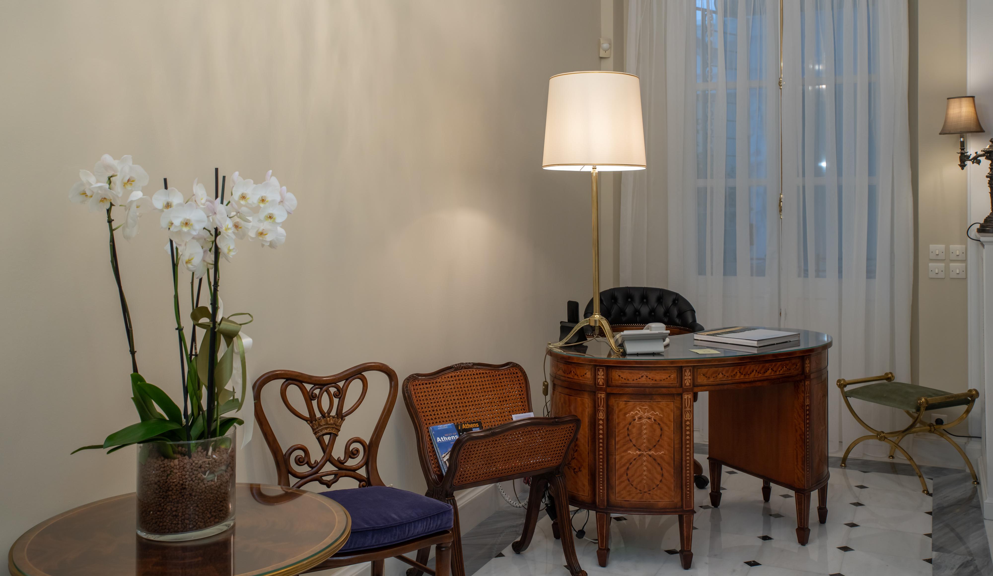 Noble Suites أثينا المظهر الخارجي الصورة