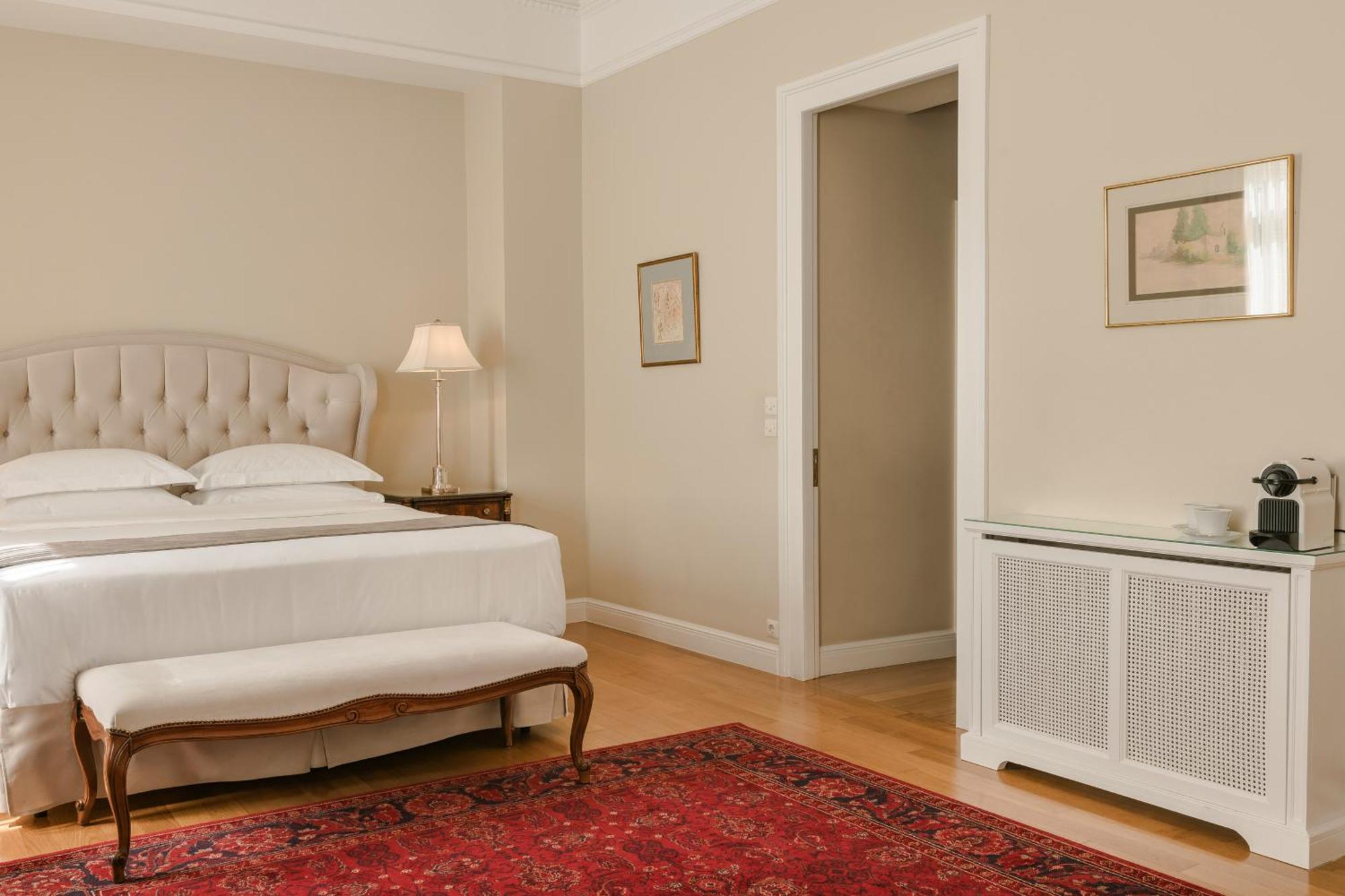 Noble Suites أثينا المظهر الخارجي الصورة