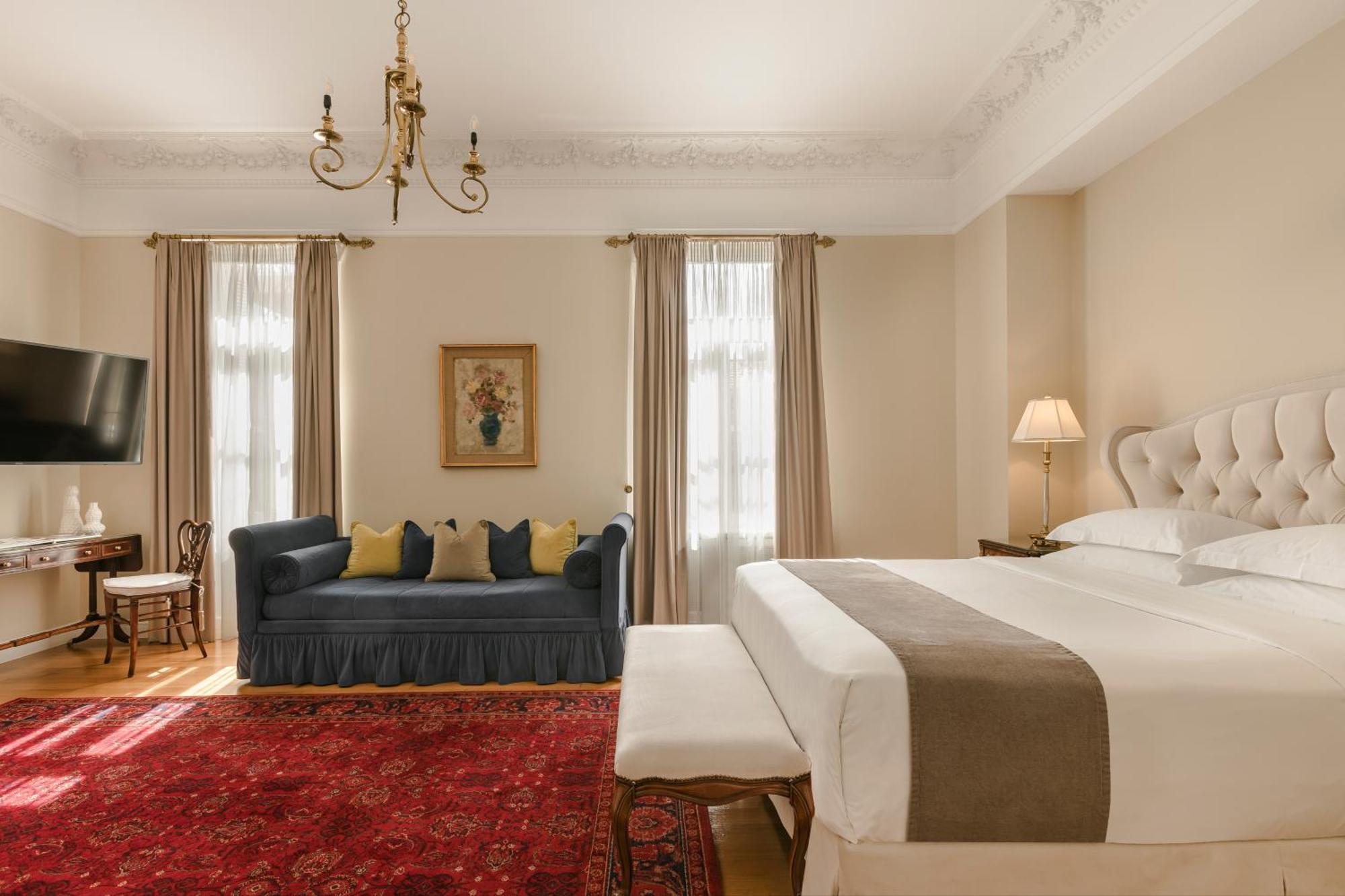 Noble Suites أثينا المظهر الخارجي الصورة