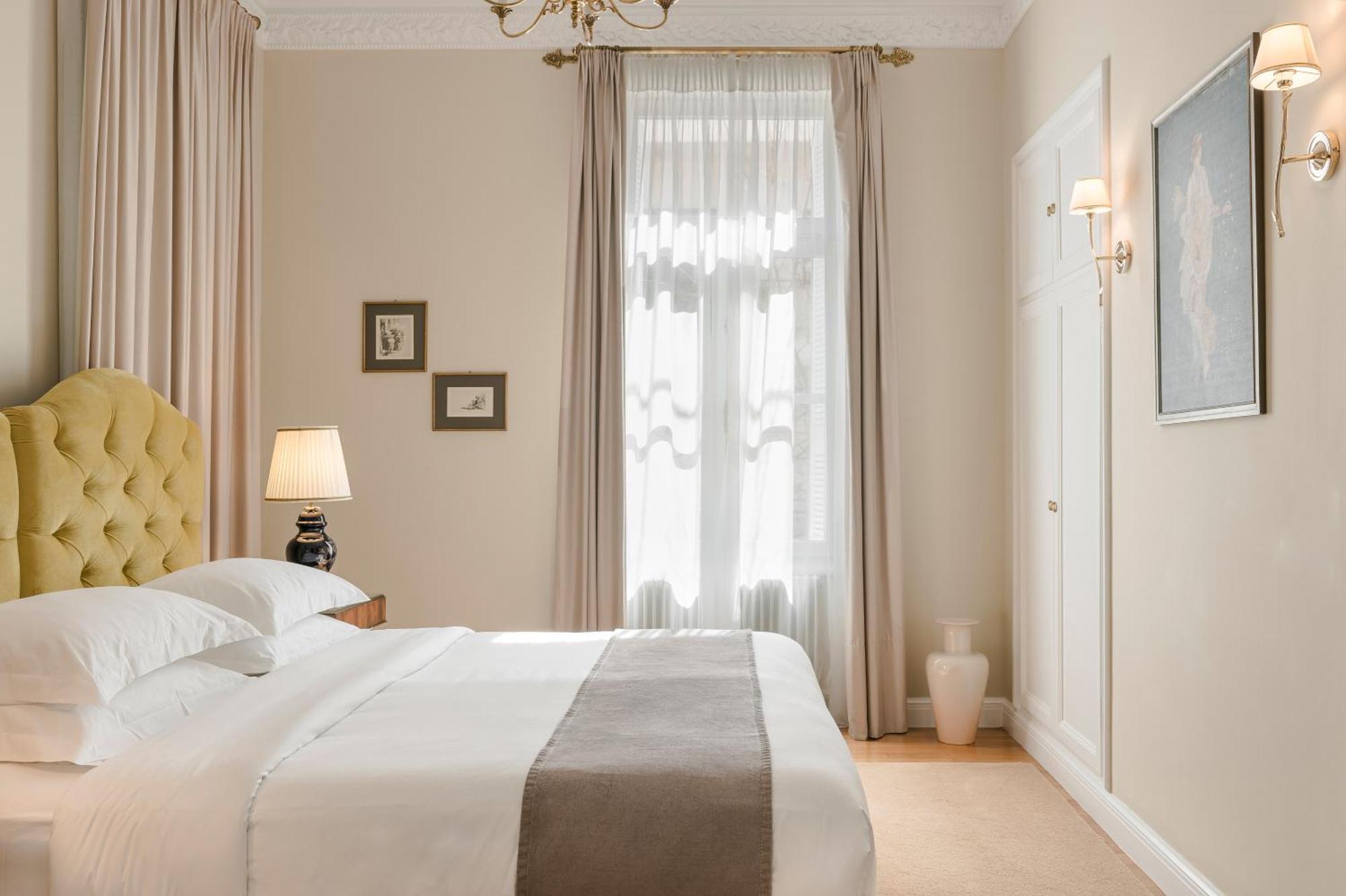 Noble Suites أثينا المظهر الخارجي الصورة