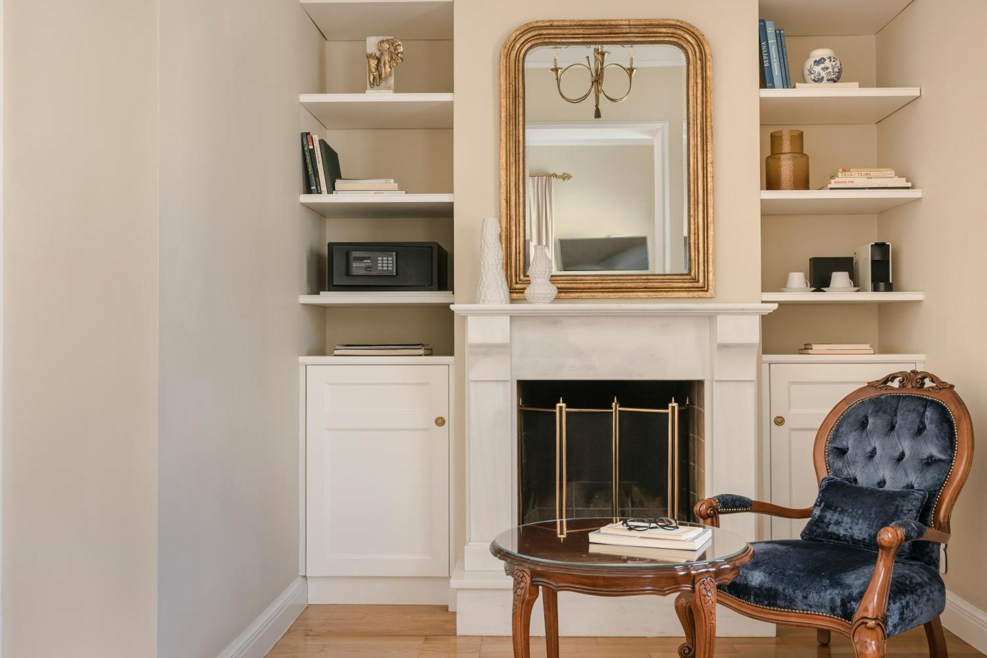 Noble Suites أثينا المظهر الخارجي الصورة