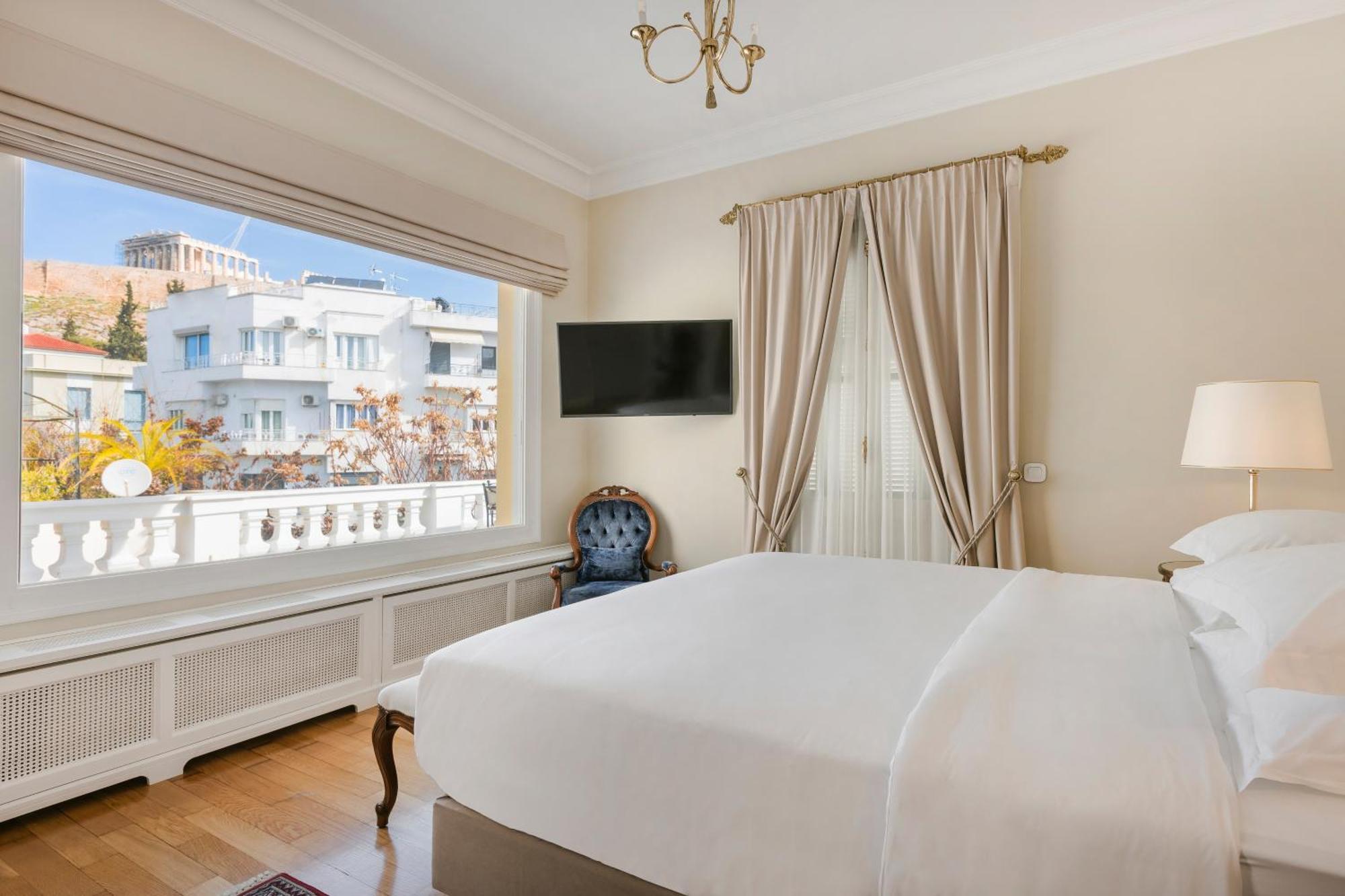 Noble Suites أثينا المظهر الخارجي الصورة