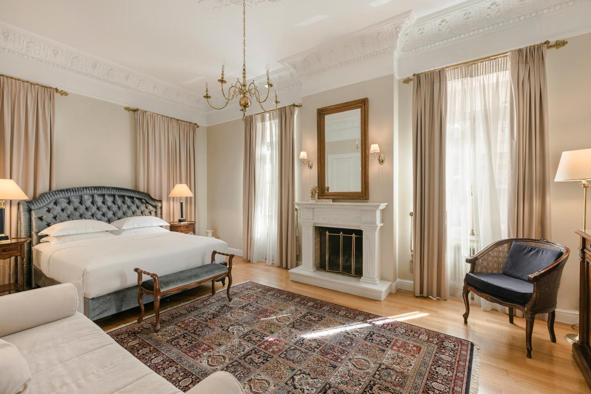 Noble Suites أثينا المظهر الخارجي الصورة