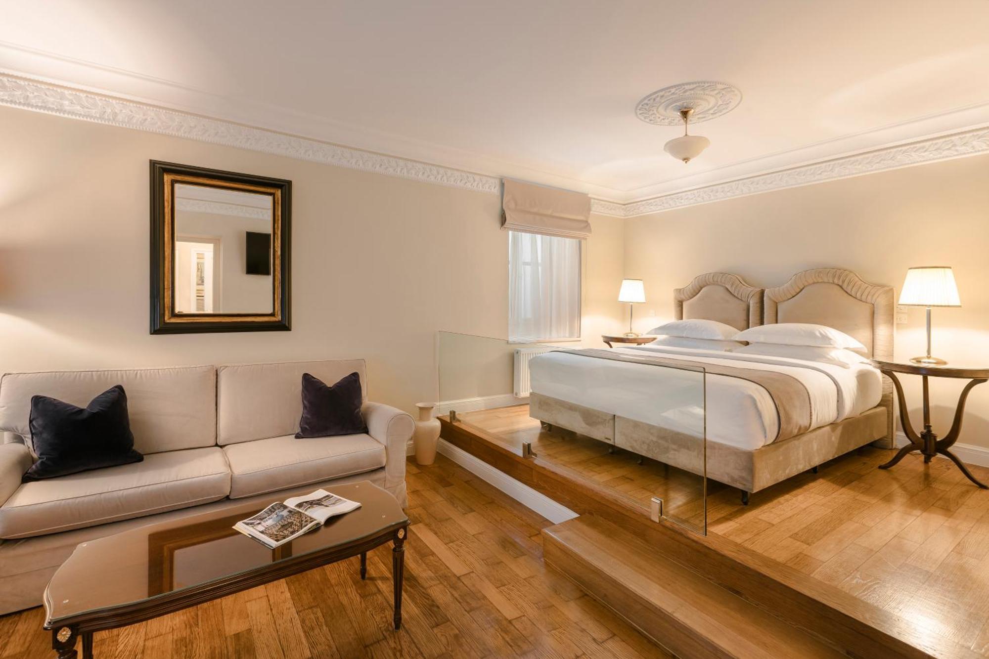 Noble Suites أثينا المظهر الخارجي الصورة