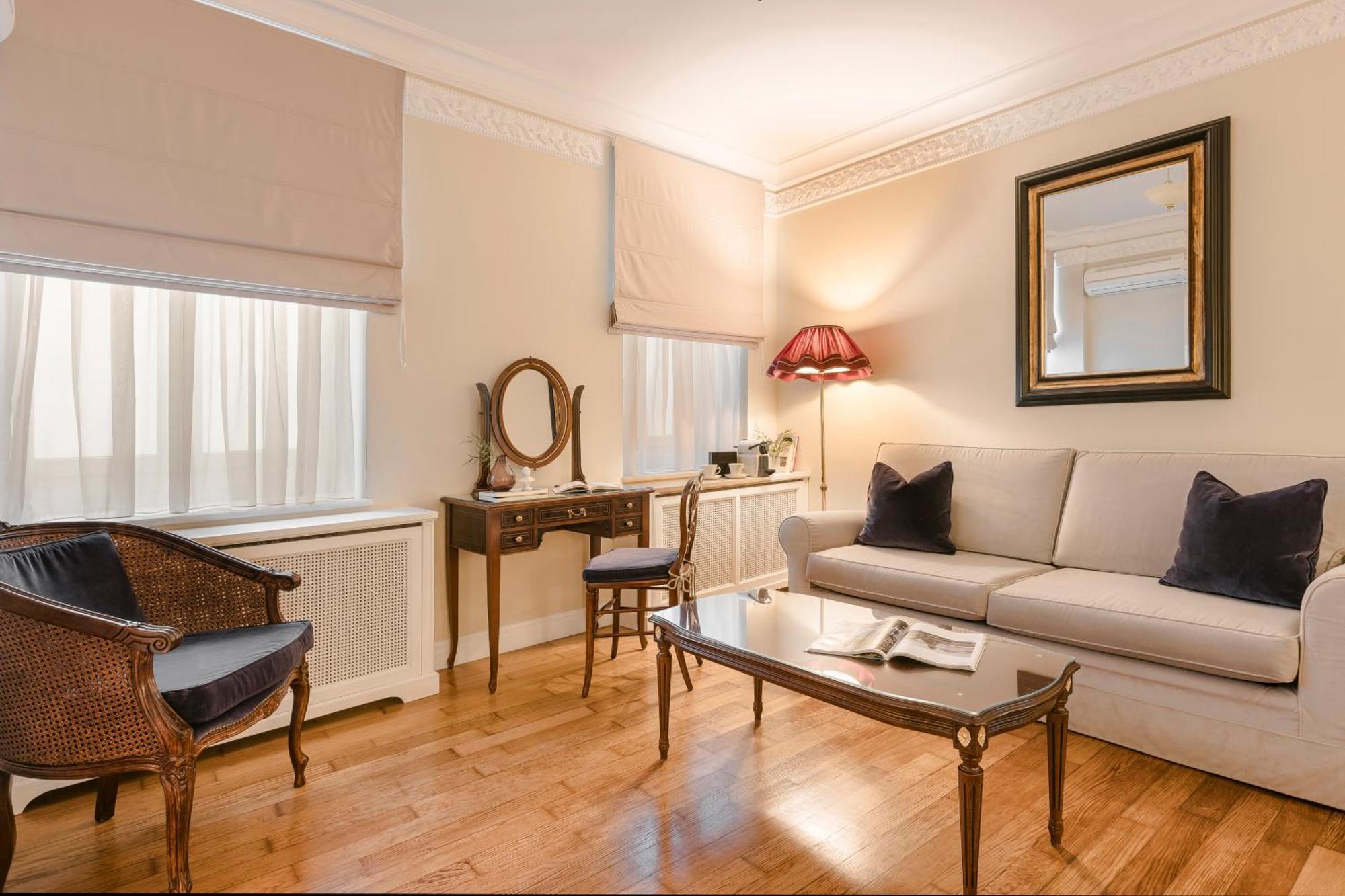 Noble Suites أثينا المظهر الخارجي الصورة