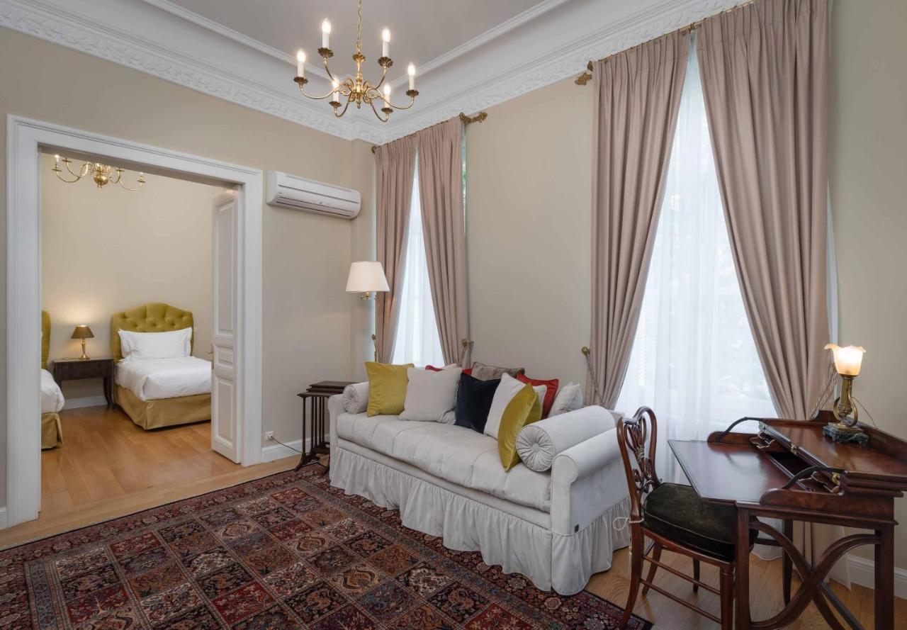 Noble Suites أثينا المظهر الخارجي الصورة
