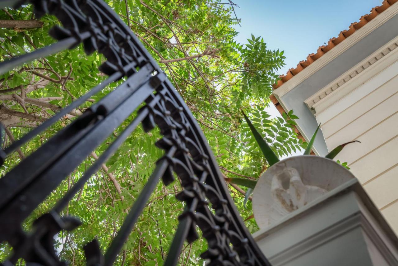 Noble Suites أثينا المظهر الخارجي الصورة